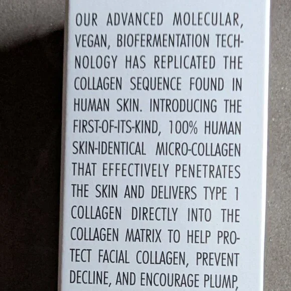 Josh RosebrookBioidentical Collagen Serum